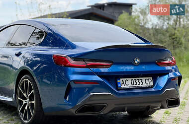 Купе BMW 8 Series 2019 в 