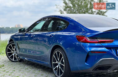 Купе BMW 8 Series 2019 в 