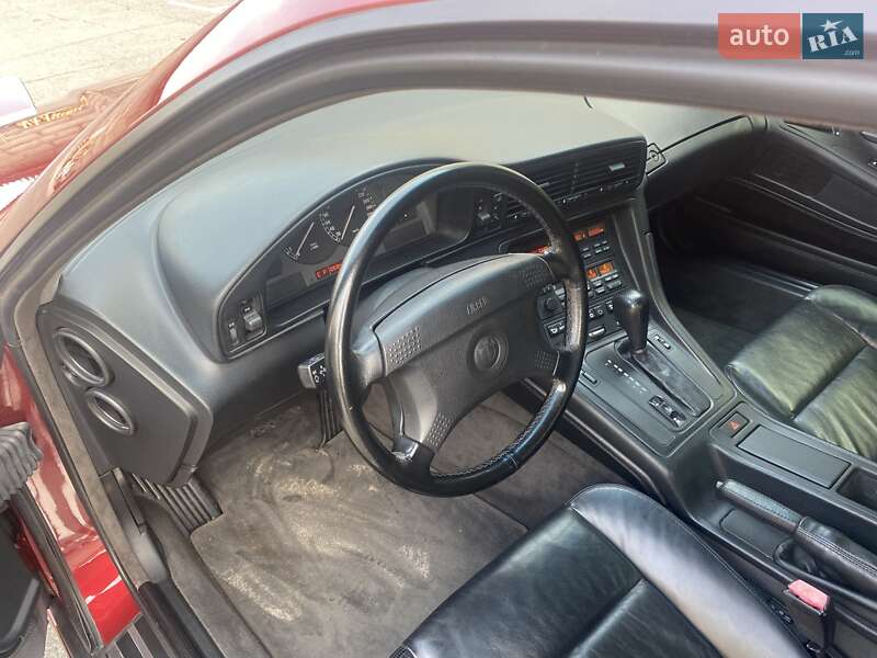 Купе BMW 8 Series 1993 в Києві
