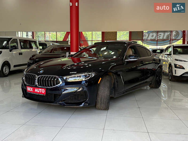BMW 8 Series 2020