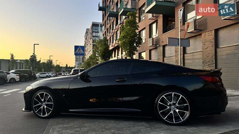 Купе BMW 8 Series 2019 в Киеве