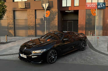 Купе BMW 8 Series 2019 в Киеве