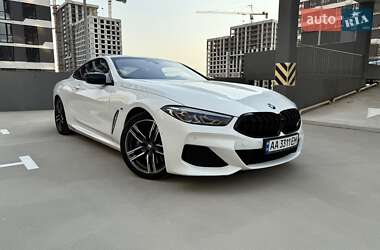 Купе BMW 8 Series 2019 в Києві
