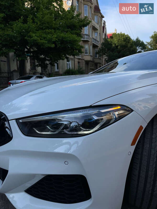 Купе BMW 8 Series 2019 в Львове