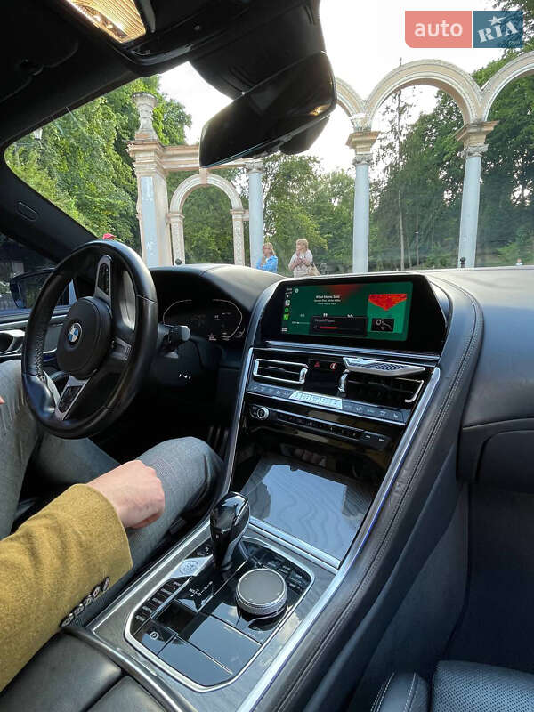 Купе BMW 8 Series 2019 в Львове