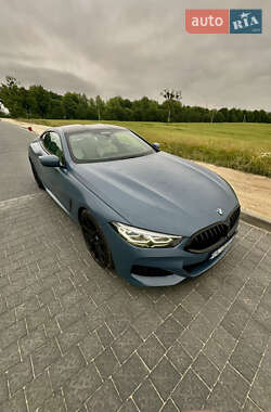 Купе BMW 8 Series 2019 в Львові
