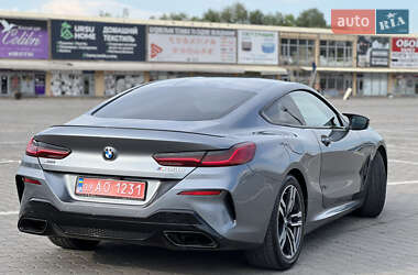 Купе BMW 8 Series 2021 в 