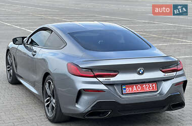 Купе BMW 8 Series 2021 в 