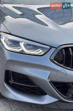 Купе BMW 8 Series 2021 в 