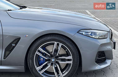 Купе BMW 8 Series 2021 в 