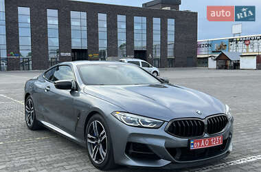 Купе BMW 8 Series 2021 в 
