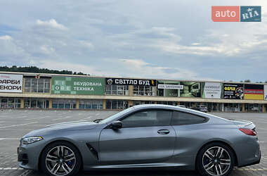 Купе BMW 8 Series 2021 в 