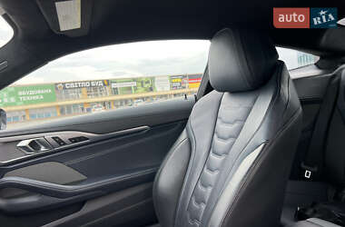 Купе BMW 8 Series 2021 в 