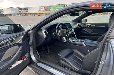 Купе BMW 8 Series 2021 в 
