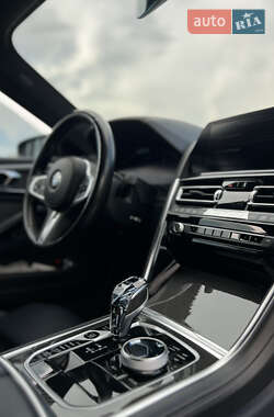 Купе BMW 8 Series 2021 в 