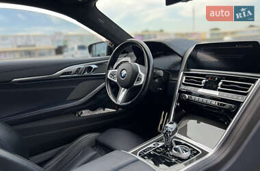 Купе BMW 8 Series 2021 в 