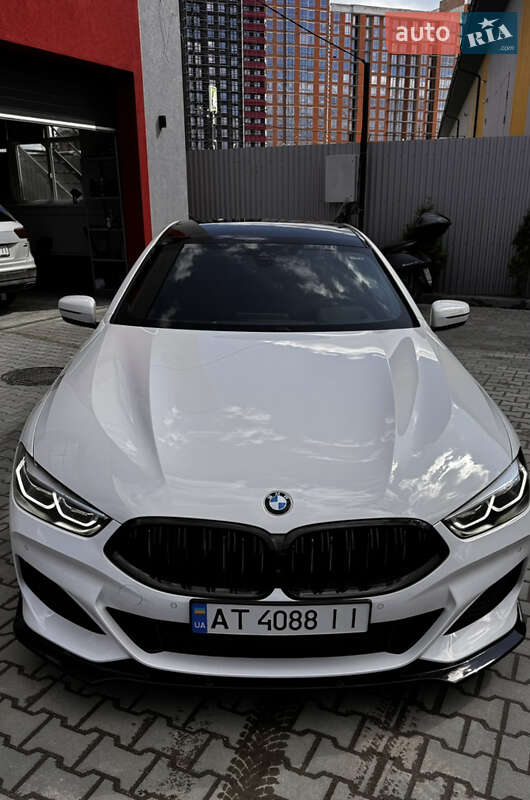 Купе BMW 8 Series 2019 в Ивано-Франковске