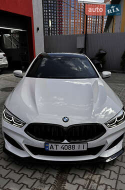 Купе BMW 8 Series 2019 в 