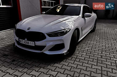 Купе BMW 8 Series 2019 в 