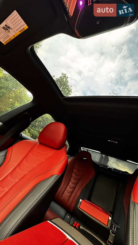 Купе BMW 8 Series 2019 в Ивано-Франковске