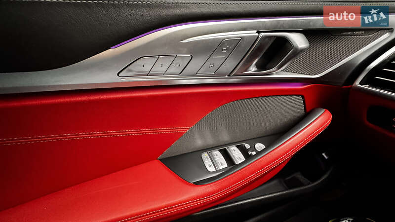 Купе BMW 8 Series 2019 в Ивано-Франковске