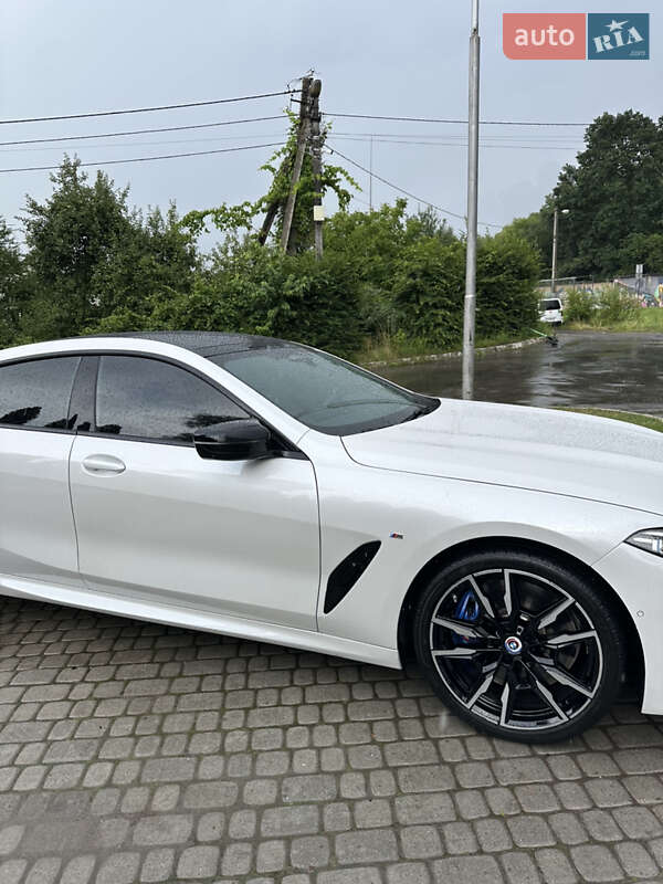 Купе BMW 8 Series 2023 в Львові