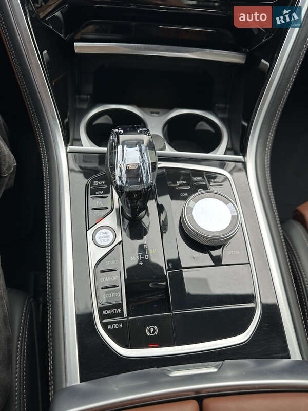 Купе BMW 8 Series 2023 в Львові
