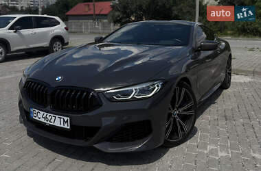 Купе BMW 8 Series 2019 в Киеве