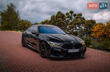 Купе BMW 8 Series 2023 в Заліщиках