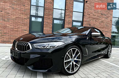 Кабриолет BMW 8 Series 2019 в Львове