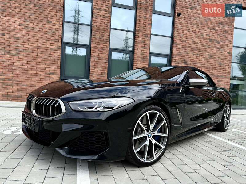 BMW 8 Series 2019