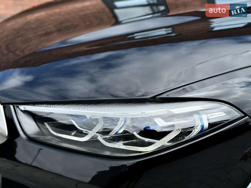 Кабриолет BMW 8 Series 2019 в Львове