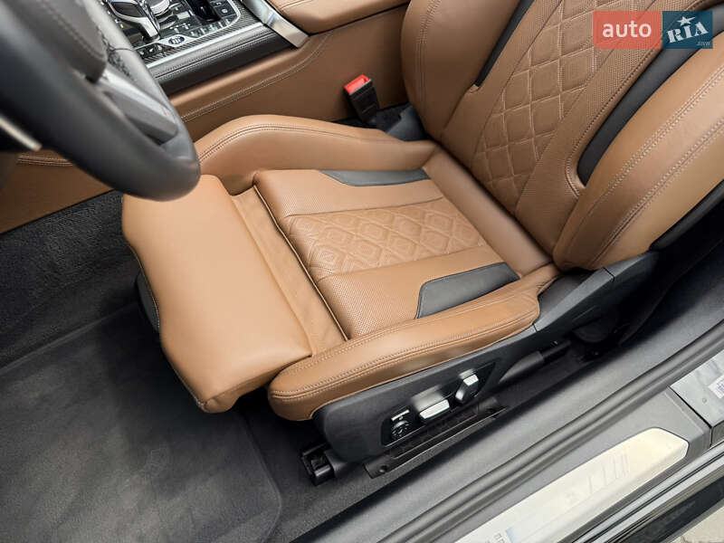 Кабриолет BMW 8 Series 2019 в Львове