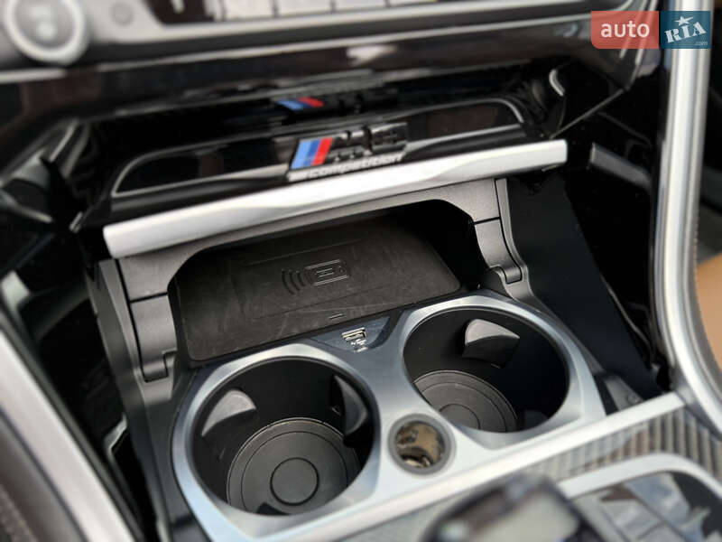 Кабриолет BMW 8 Series 2019 в Львове