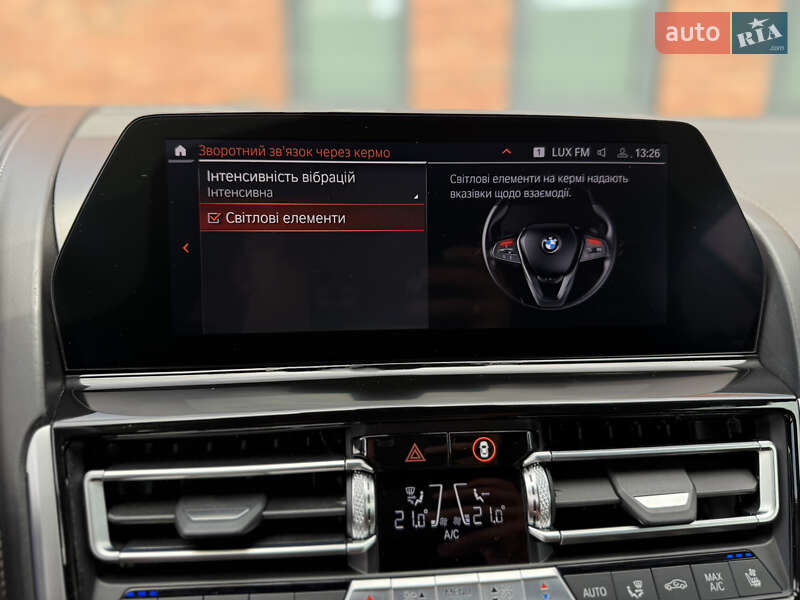 Кабриолет BMW 8 Series 2019 в Львове