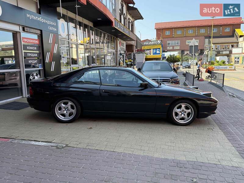 Купе BMW 8 Series 1990 в Львове