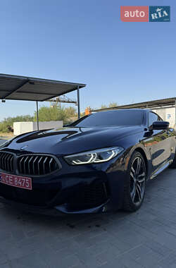 Купе BMW 8 Series 2019 в Миколаєві
