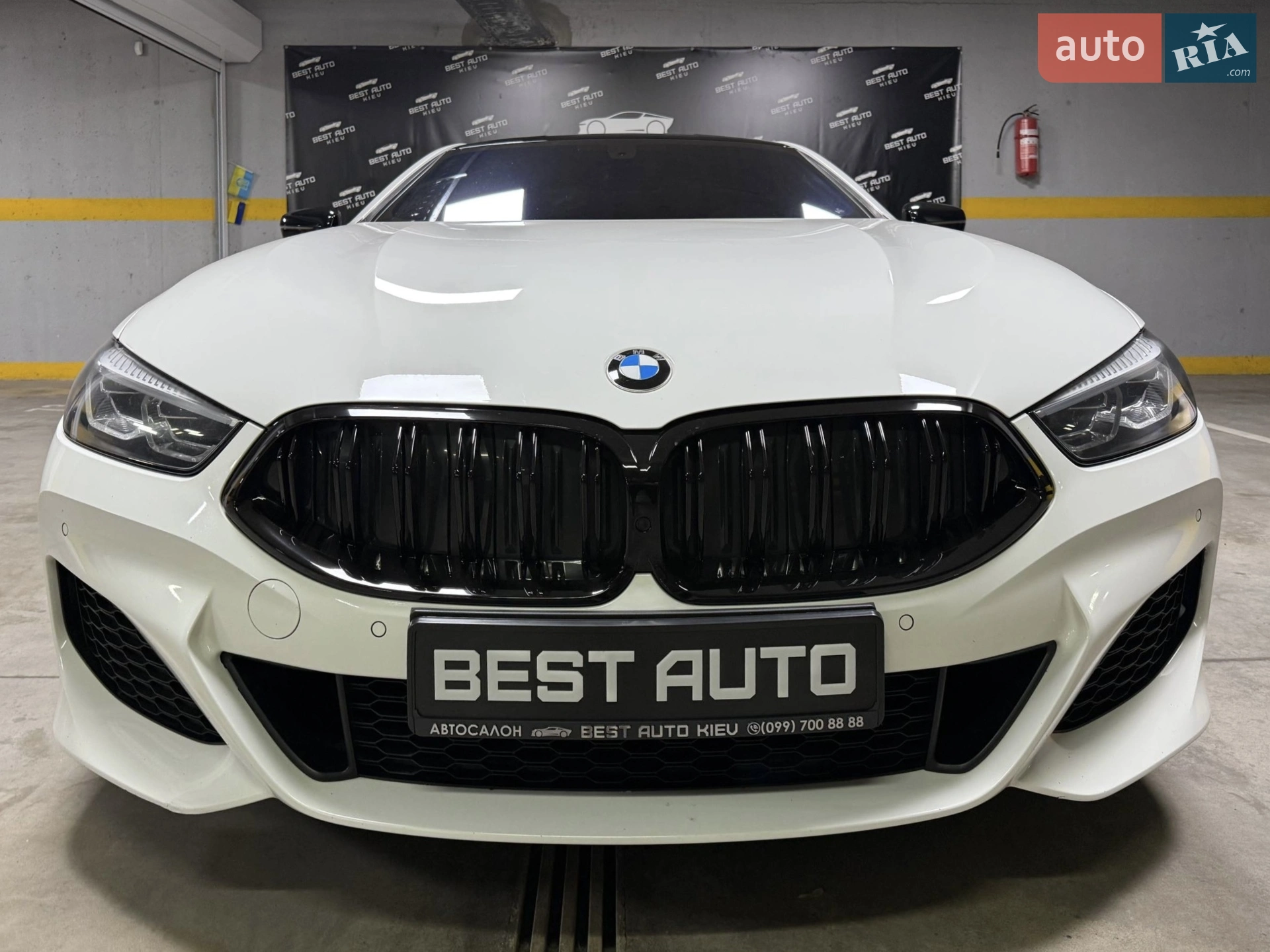 2019 BMW 8er - мініатюра 3