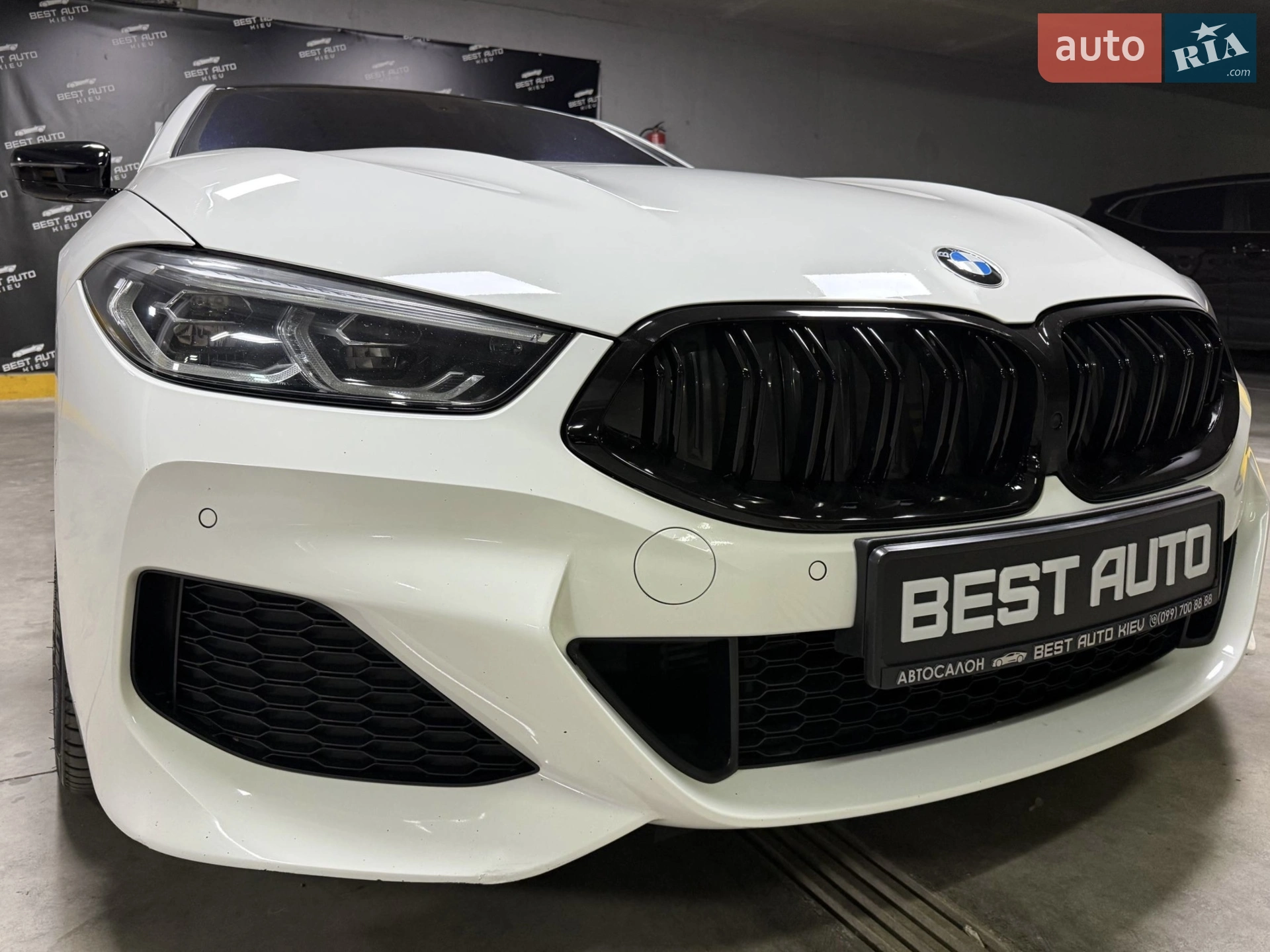 2019 BMW 8er - мініатюра 4