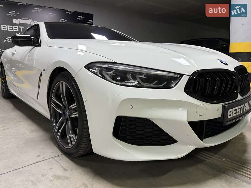 Купе BMW 8 Series 2019 в Киеве