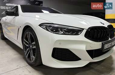 Купе BMW 8 Series 2019 в 
