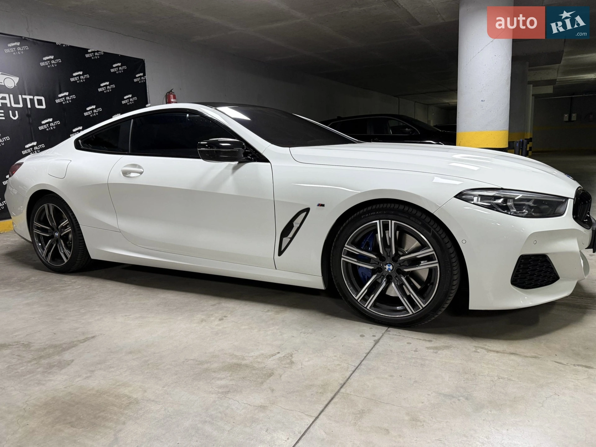 2019 BMW 8er - мініатюра 7