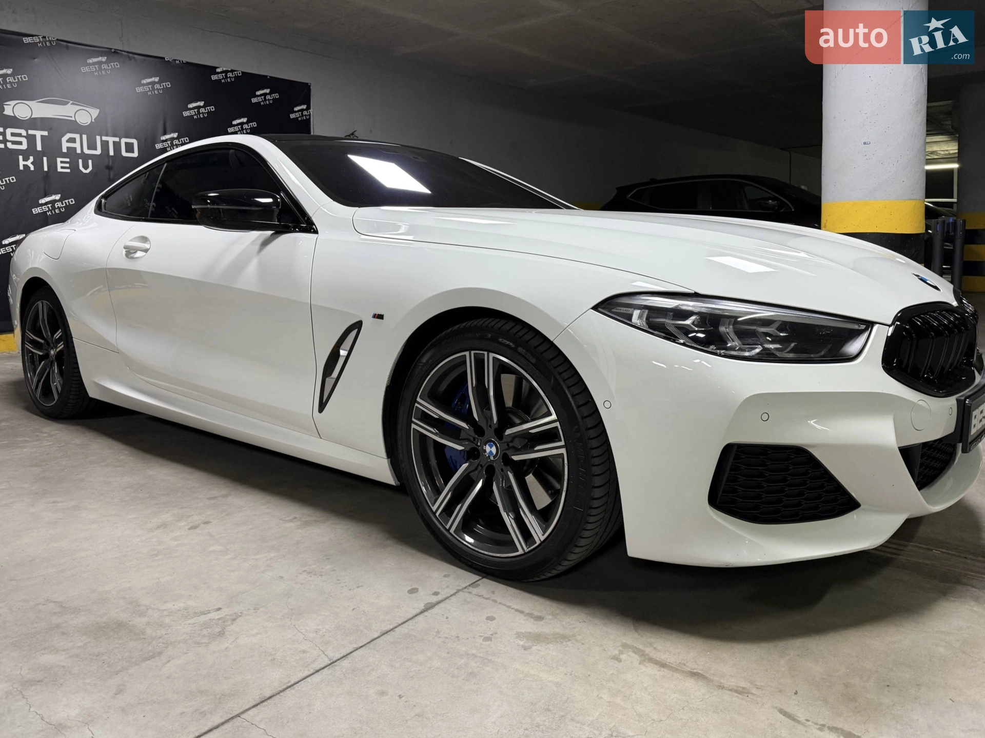 2019 BMW 8er - мініатюра 6