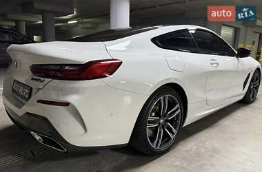 Купе BMW 8 Series 2019 в 