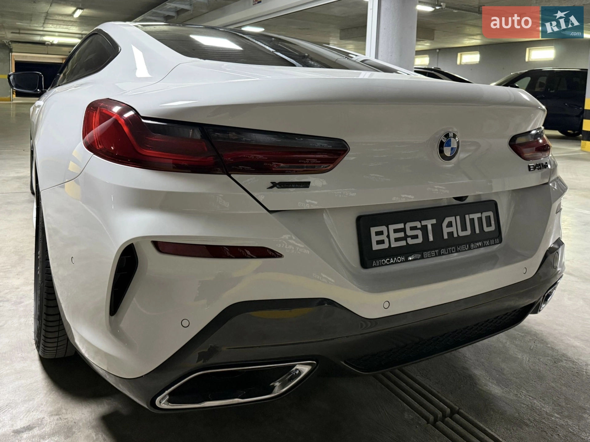 2019 BMW 8er - мініатюра 14