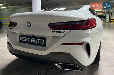 Купе BMW 8 Series 2019 в 