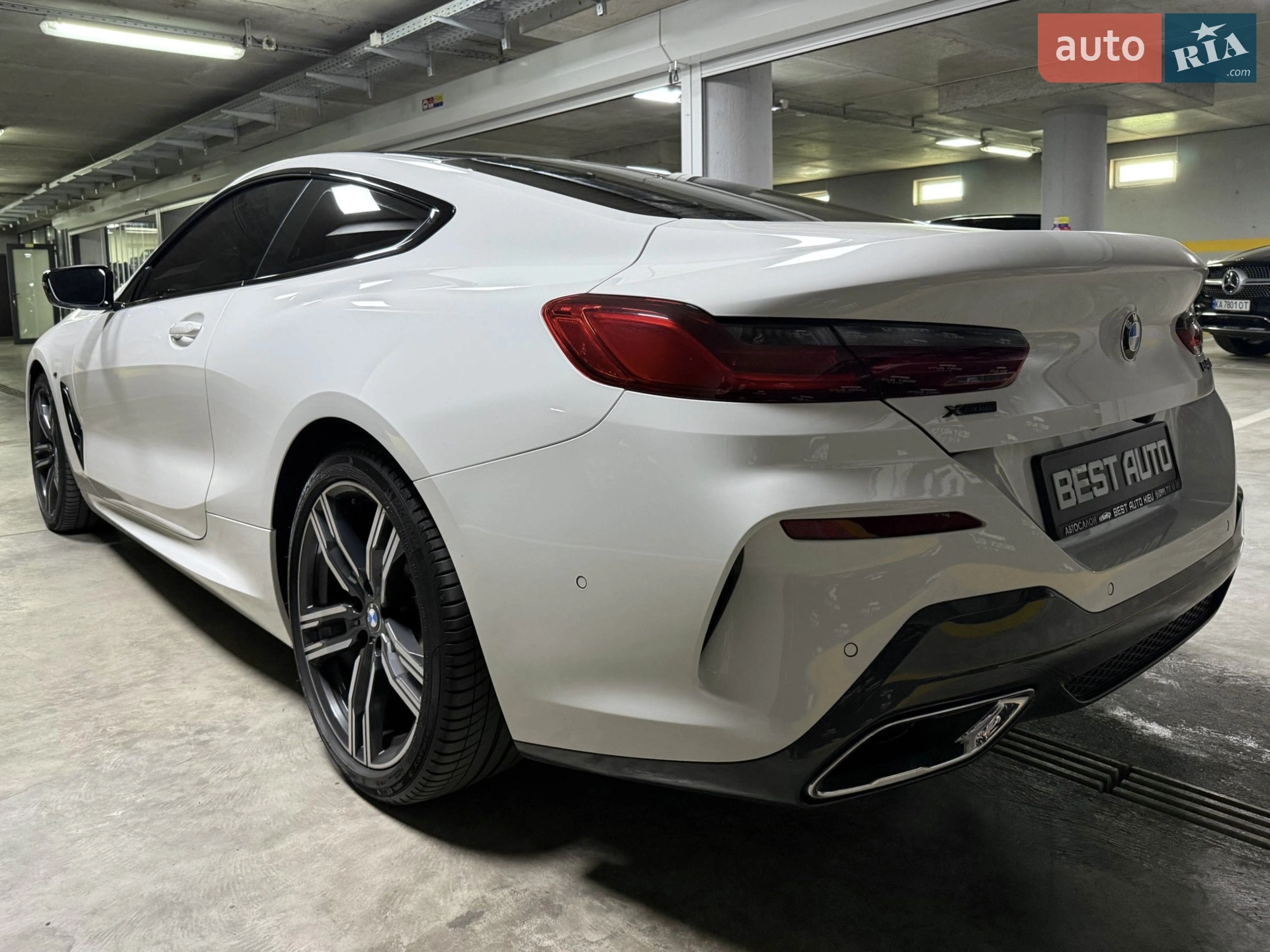 2019 BMW 8er - мініатюра 15