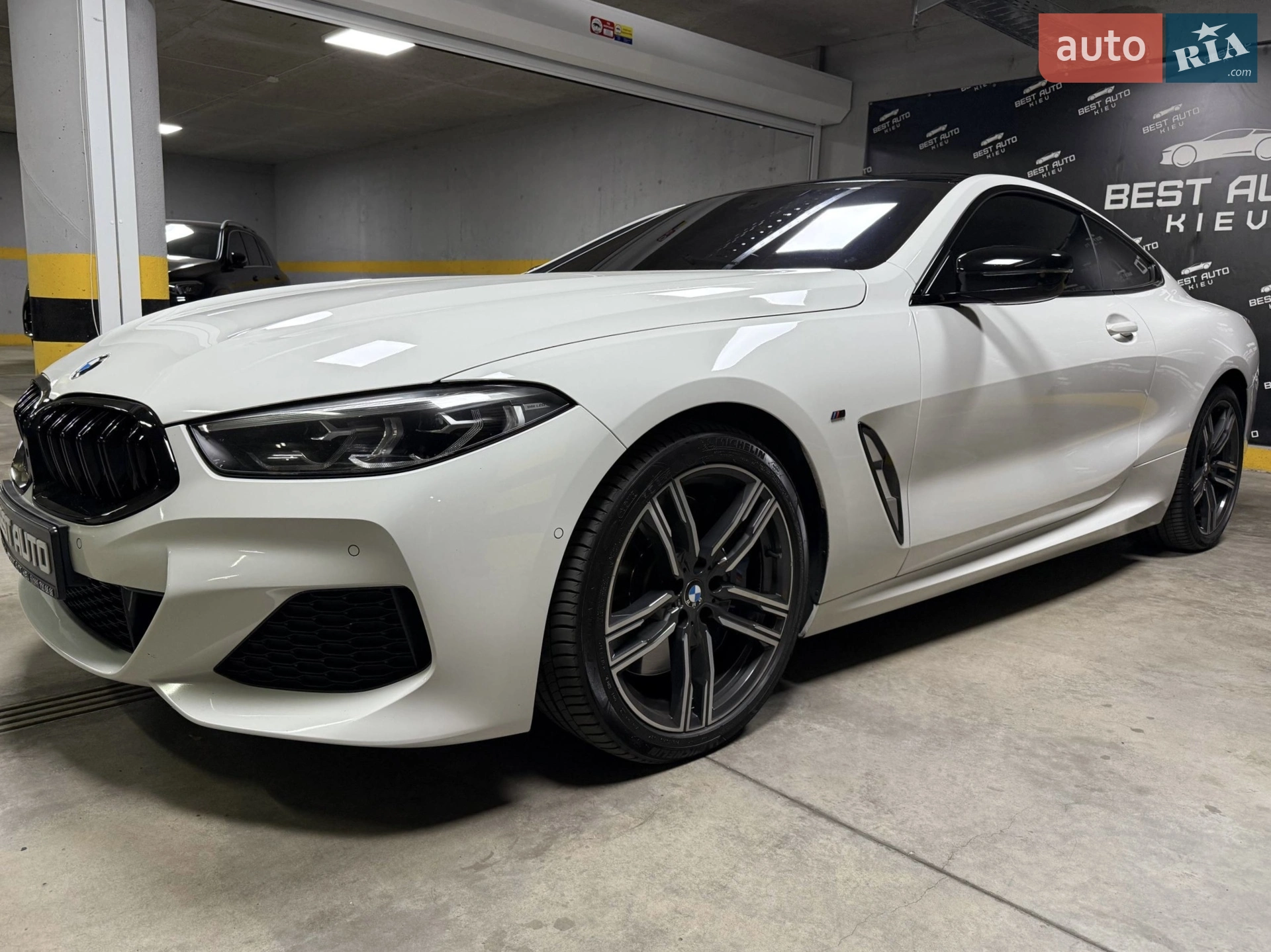 2019 BMW 8er - мініатюра 20