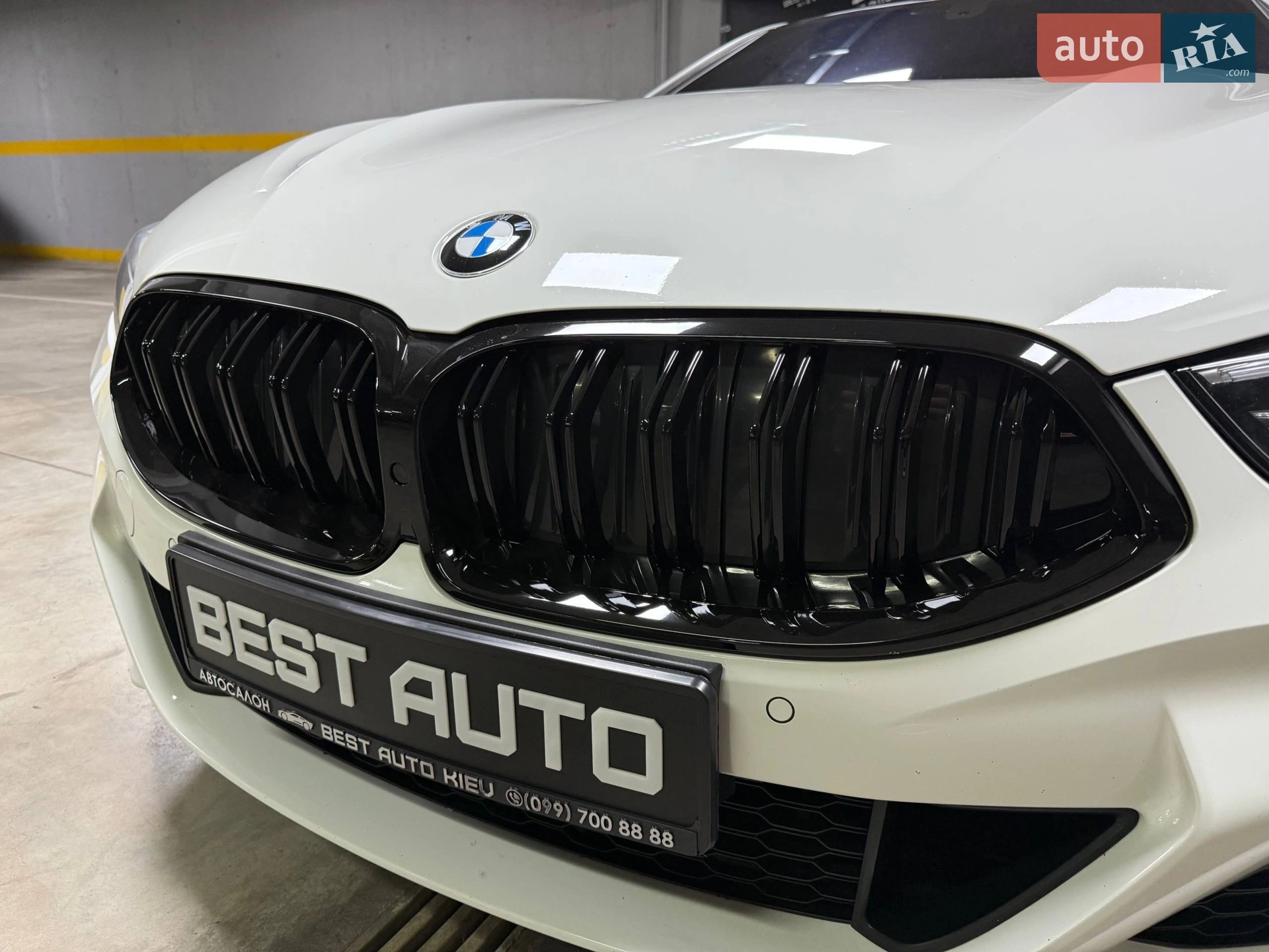 2019 BMW 8er - мініатюра 24