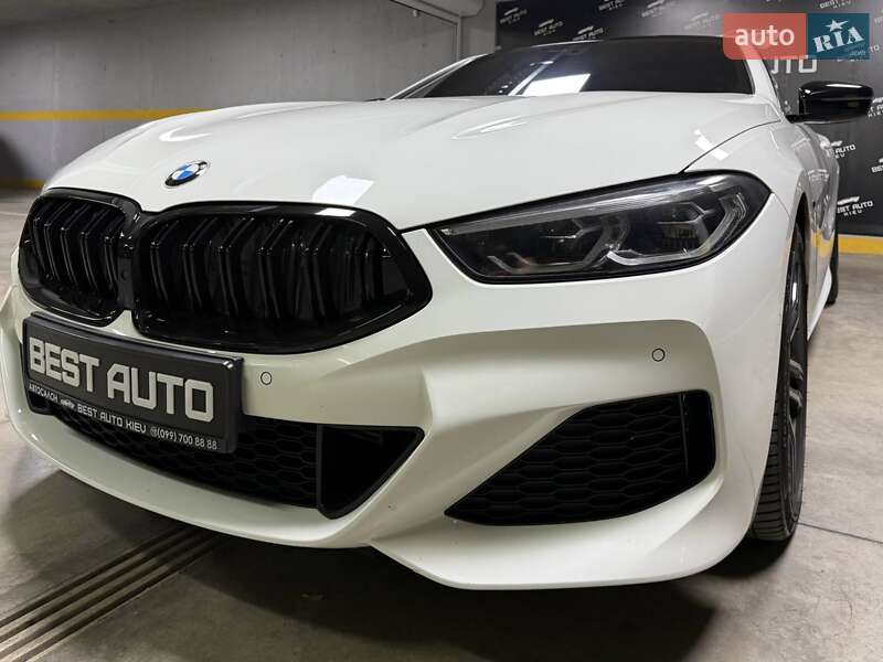 Купе BMW 8 Series 2019 в Киеве